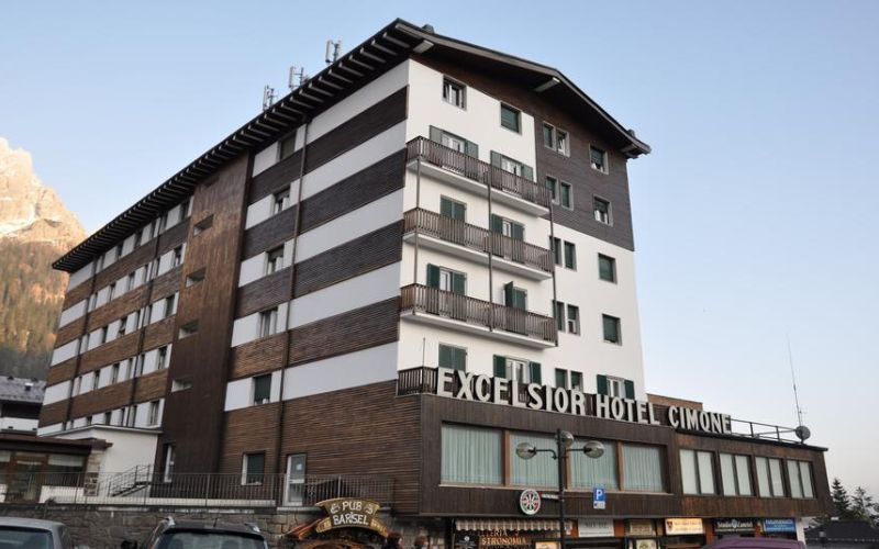 EXCELSIOR HOTEL CIMONE